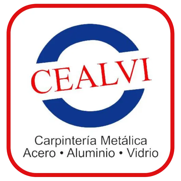 Cealvi LOGO ROJO