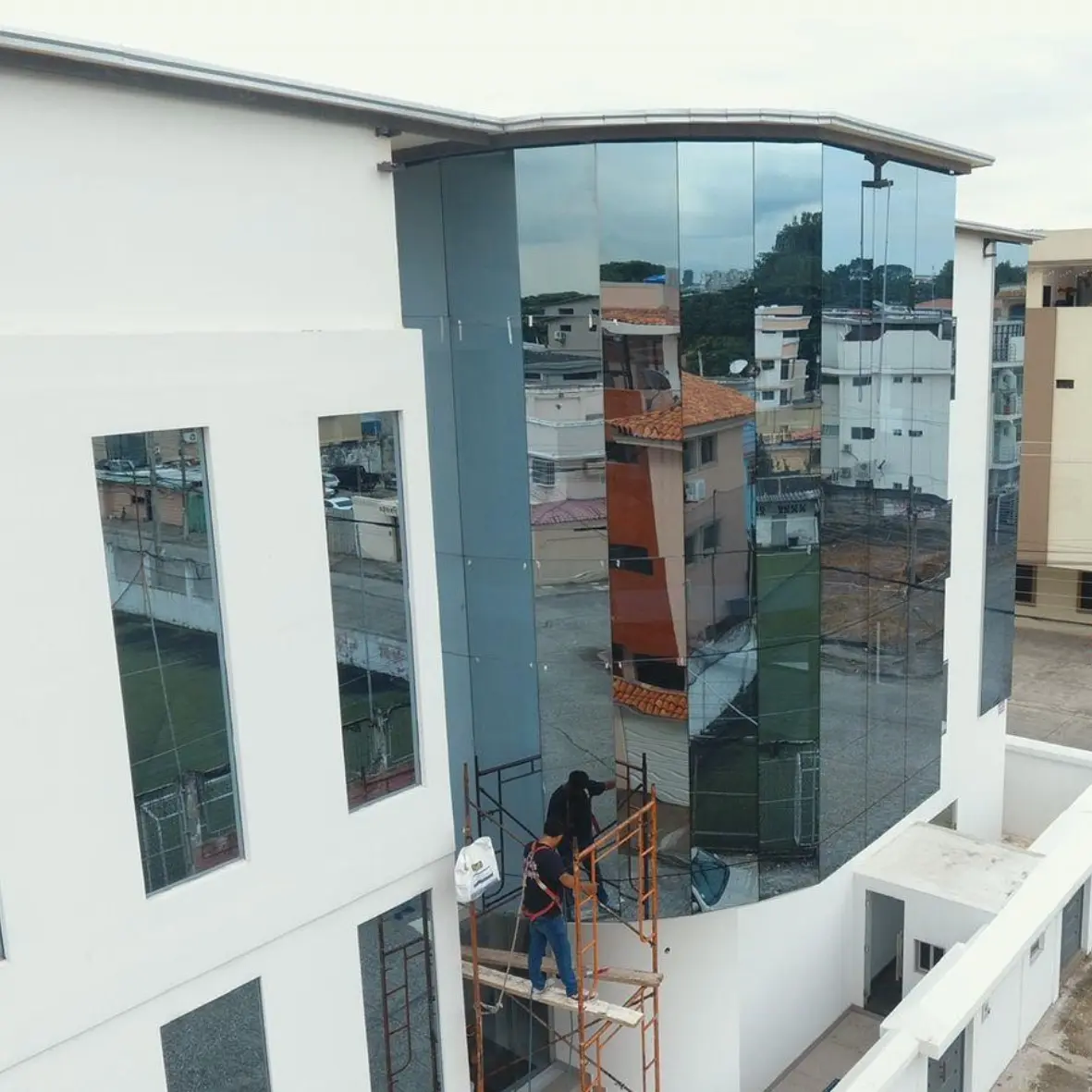 Cealvi Ventanas europeas