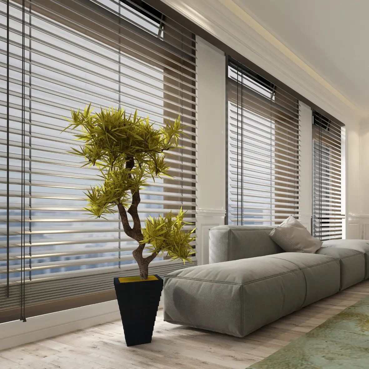 Louver